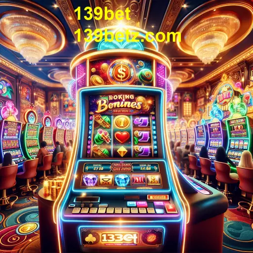 Explorando a Categoria de Bônus no 139bet: Vantagens e Oportunidades