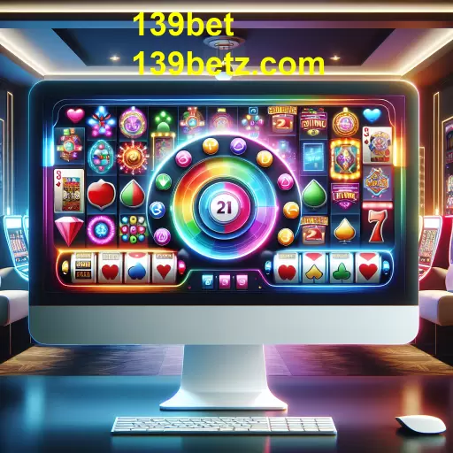 Descubra a Diversidade dos Jogos na 139bet
